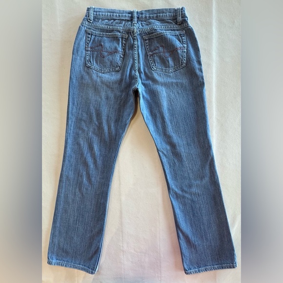 Vintage ZENA Mid-Rise Boot Cut Flare Jean (~W28 L31) - Picture 4 of 15